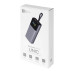 Повербанк Unic 9000 mAh, ТМ TEG — Сірий
