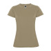 Футболка Montecarlo Woman 150, TM Roly — Коричневий