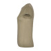Футболка Montecarlo Woman 150, TM Roly — Коричневий