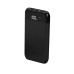 Повербанк з підсвіткою Galaxy 10000 mAh, ТМ TEG — Білий