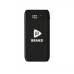 Повербанк з підсвіткою Galaxy 10000 mAh, ТМ TEG — Білий