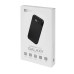 Повербанк з підсвіткою Galaxy 10000 mAh, ТМ TEG — Білий