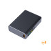 Повербанк Brick 9000 mAh, ТМ TEG — Сірий