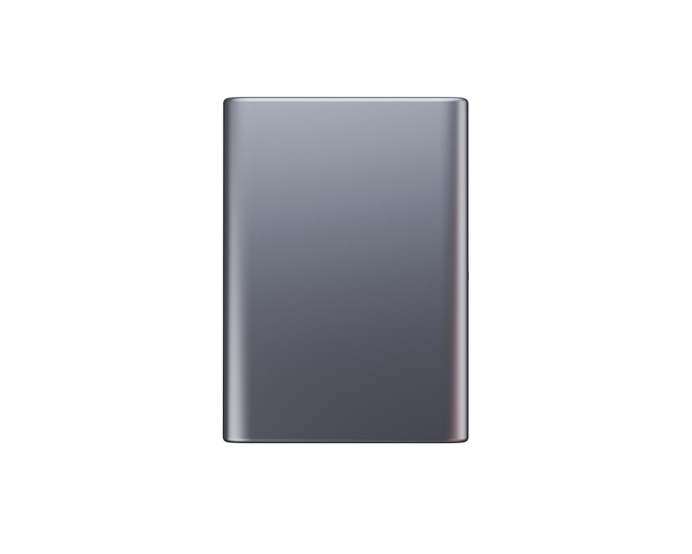Повербанк Brick 9000 mAh, ТМ TEG — Сірий