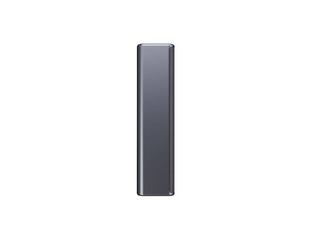 Повербанк Brick 9000 mAh, ТМ TEG — Сірий