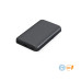 Повербанк з підсвіткою Magneto 10000 mAh, ТМ TEG — Білий
