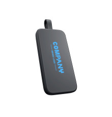 Повербанк з підсвіткою Starlight 10000 mAh, ТМ TEG — Синій