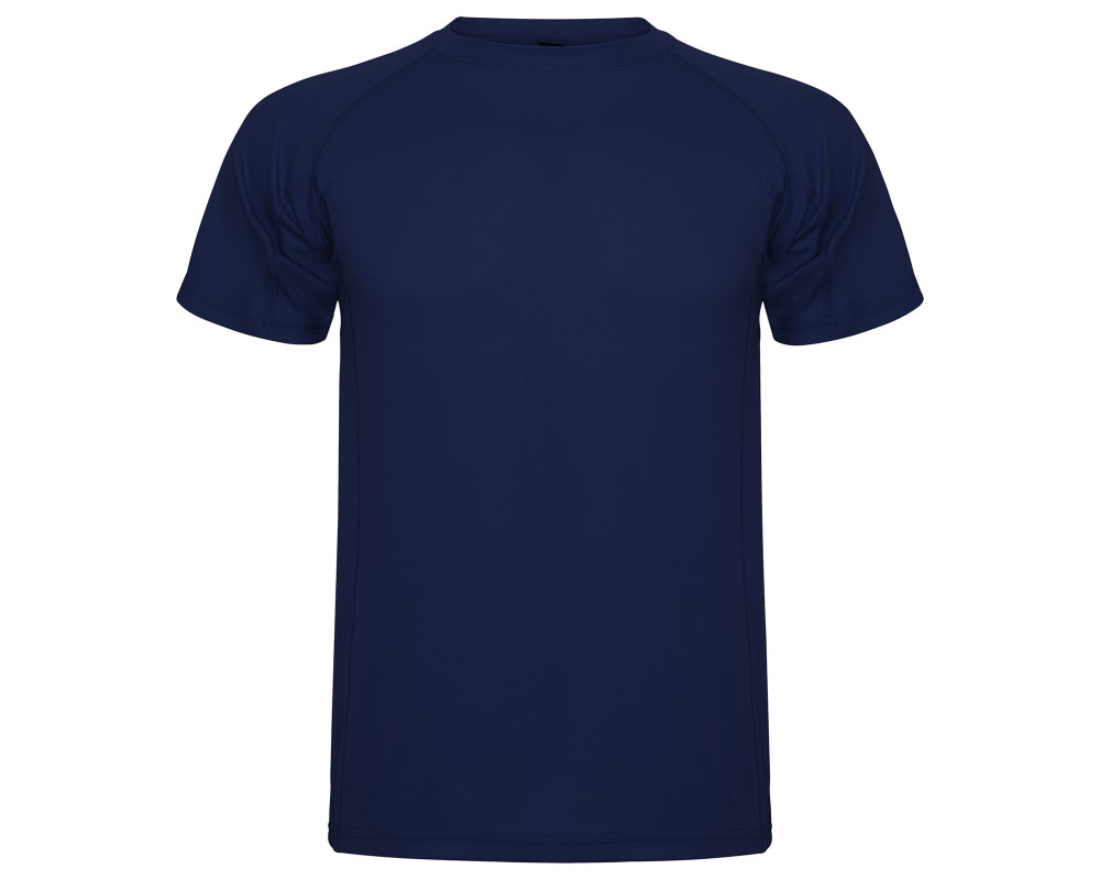 Футболка Montecarlo 150 — Синій