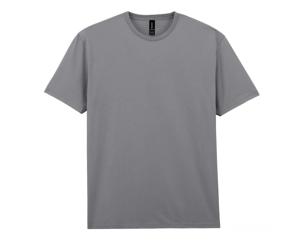 Футболка Light Cotton — Серый