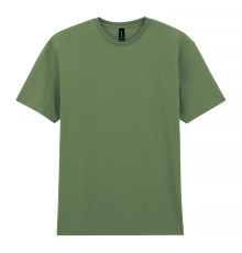 Футболка Light Cotton — Зеленый