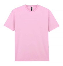 Футболка Light Cotton — Розовый