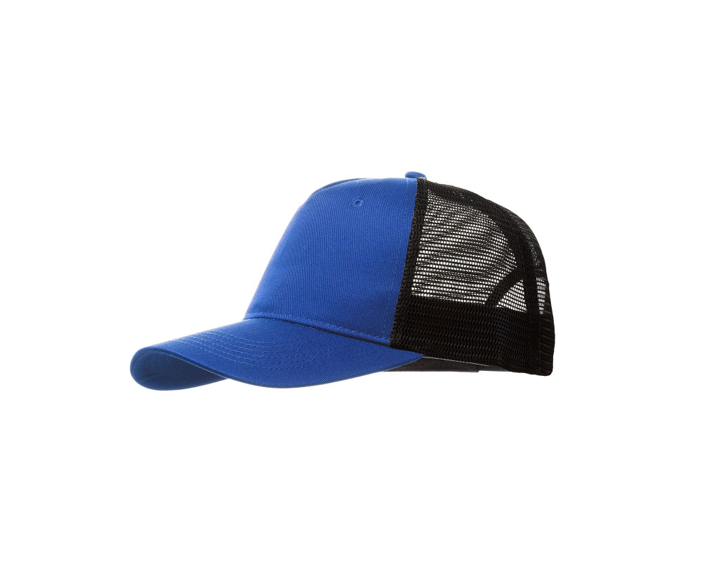 Кепка 5P Trucker, TM Malfini — Синій