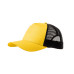 Кепка 5P Trucker, TM Malfini — Жовтий