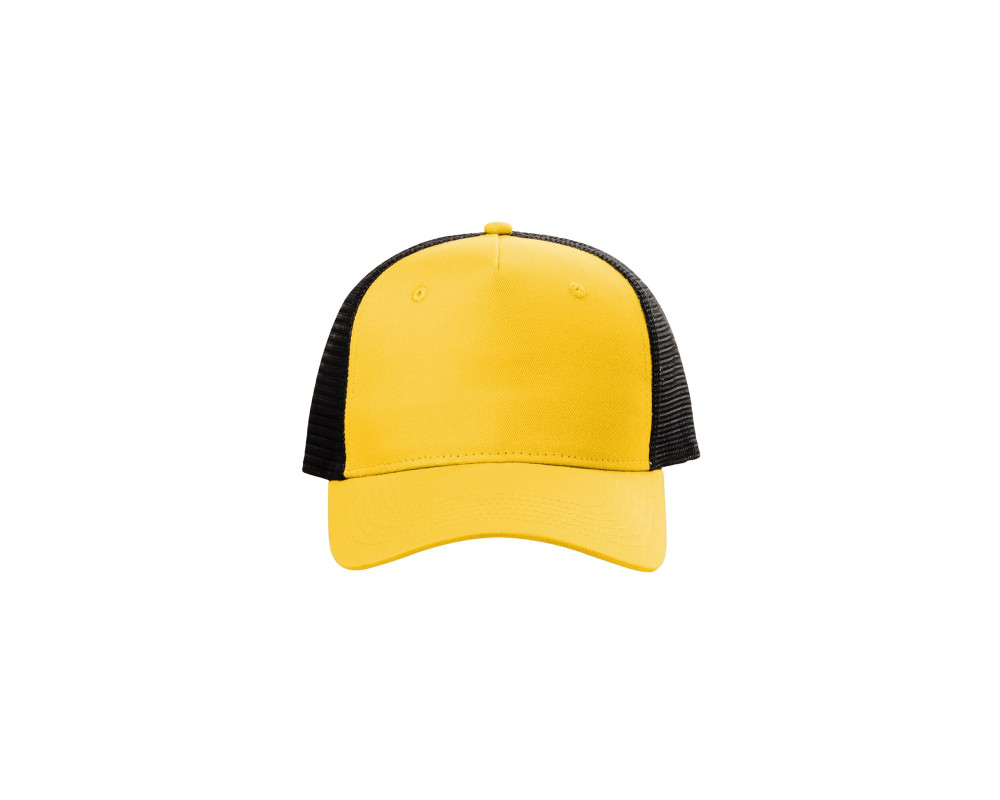 Кепка 5P Trucker, TM Malfini — Жовтий