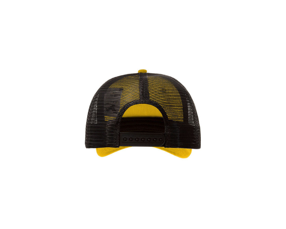 Кепка 5P Trucker, TM Malfini — Жовтий
