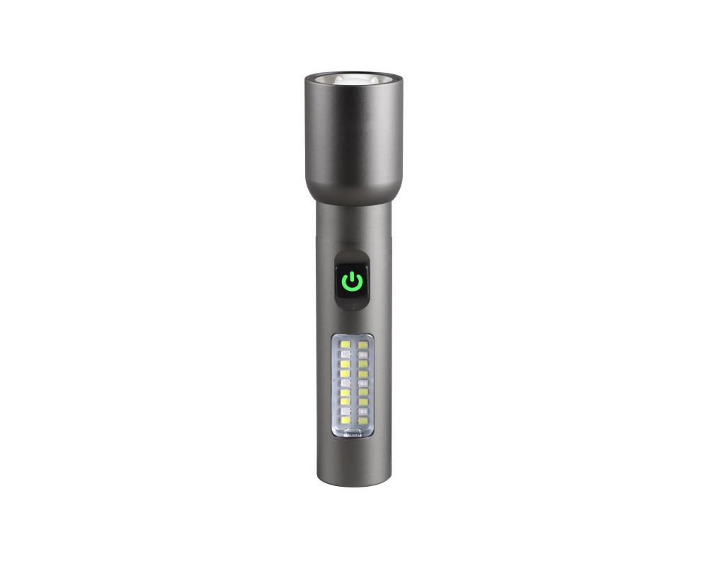 Ліхтарик Seed, TM Discover — Сірий