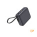Повербанк Kalve 10000 mAh 22,5W, ТМ TEG — Сірий