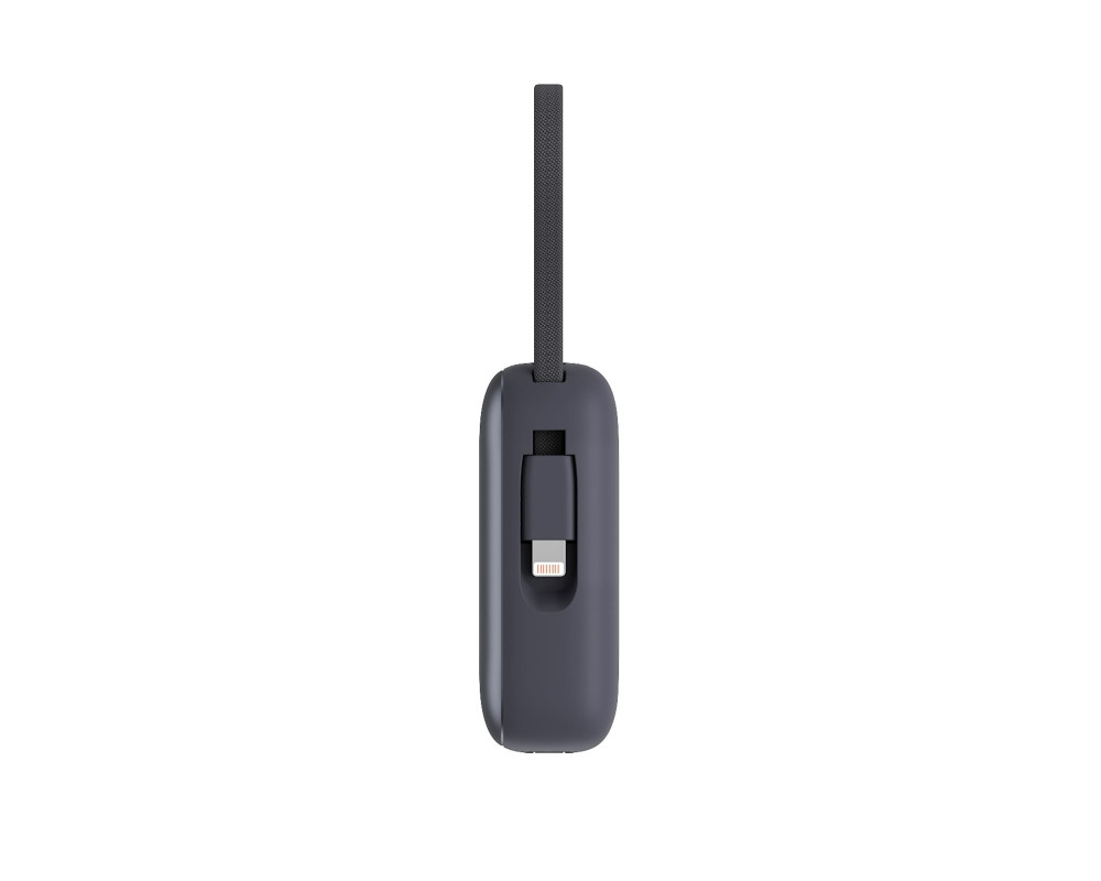 Повербанк Kalve 10000 mAh 22,5W, ТМ TEG — Сірий
