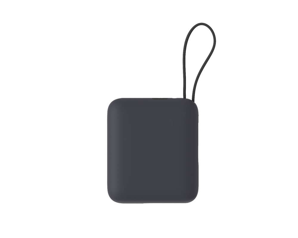 Повербанк Kalve 10000 mAh 22,5W, ТМ TEG — Сірий
