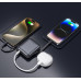 Повербанк Kalve 10000 mAh 22,5W, ТМ TEG — Сірий