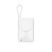 Повербанк Glam 10000 mAh 22,5W, ТМ TEG — Білий