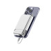 Повербанк Glam 10000 mAh 22,5W, ТМ TEG — Білий