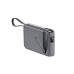 Повербанк Glam 10000 mAh 22,5W, ТМ TEG — Сірий