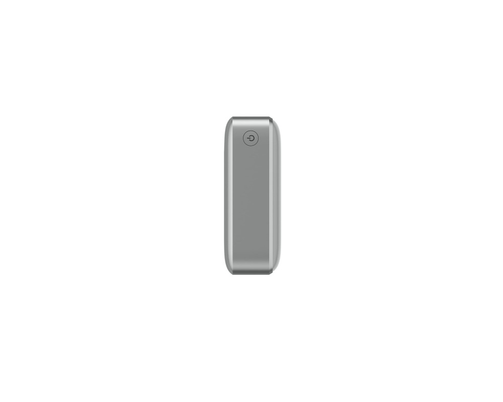Повербанк Tipo 10000 mAh 22,5W, ТМ TEG — Білий