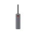 Повербанк Wally 20000 mAh 65W, ТМ TEG — Сірий