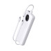 Повербанк Bulo 10000 mAh 22,5W, ТМ TEG — Білий