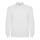 Поло с длинным рукавом Estrella L/S 220 — Белый