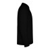 Поло с длинным рукавом Estrella L/S 220 — Черный