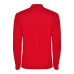 Поло з довгим рукавом Estrella L/S 220 — Червоний