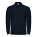 Поло с длинным рукавом Estrella L/S 220 — Синий