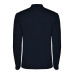 Поло с длинным рукавом Estrella L/S 220 — Синий