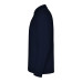Поло с длинным рукавом Estrella L/S 220 — Синий