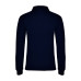 Поло жіноче з довгим рукавом Estrella woman L/S 220 — Синій