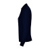 Поло жіноче з довгим рукавом Estrella woman L/S 220 — Синій