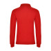 Поло жіноче з довгим рукавом Estrella woman L/S 220 — Червоний