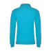 Поло жіноче з довгим рукавом Estrella woman L/S 220 — Синій
