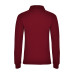 Поло жіноче з довгим рукавом Estrella woman L/S 220 — Червоний
