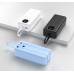 Повербанк BengMax 30000 mAh 22,5W, ТМ TEG — Білий