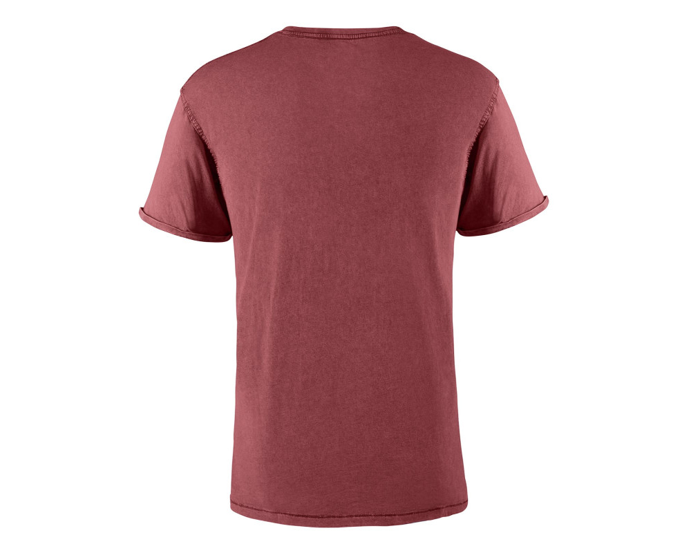 Футболка Husky 160 — Червоний