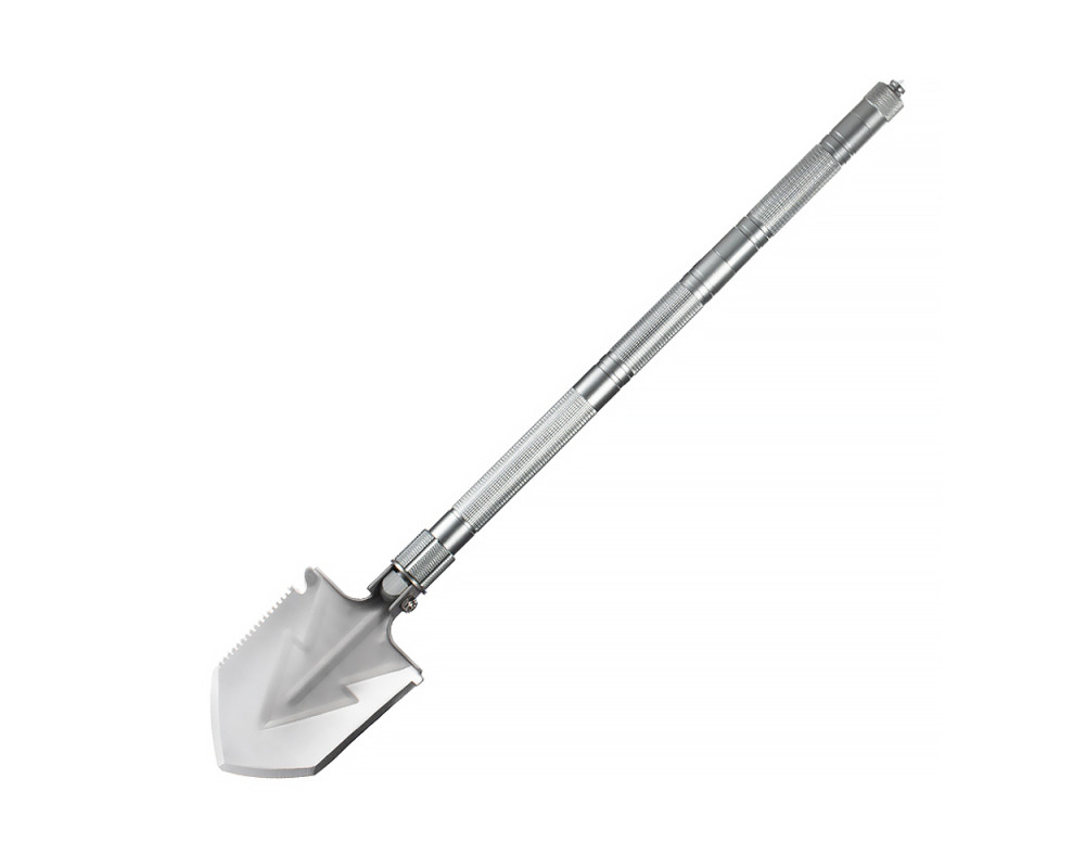 Лопата Sharp, TM Discover — Сірий