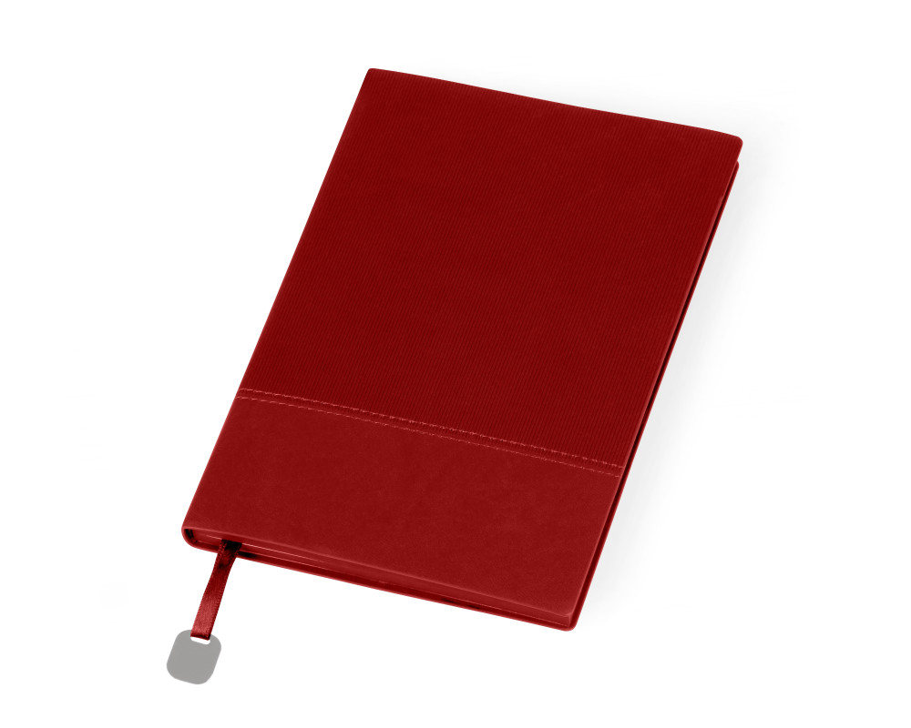 Записна книжка A5, Malaga — Червоний