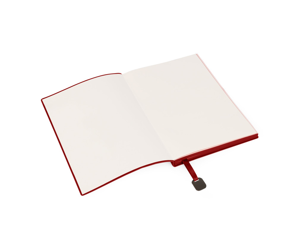 Записна книжка A5, Malaga — Червоний