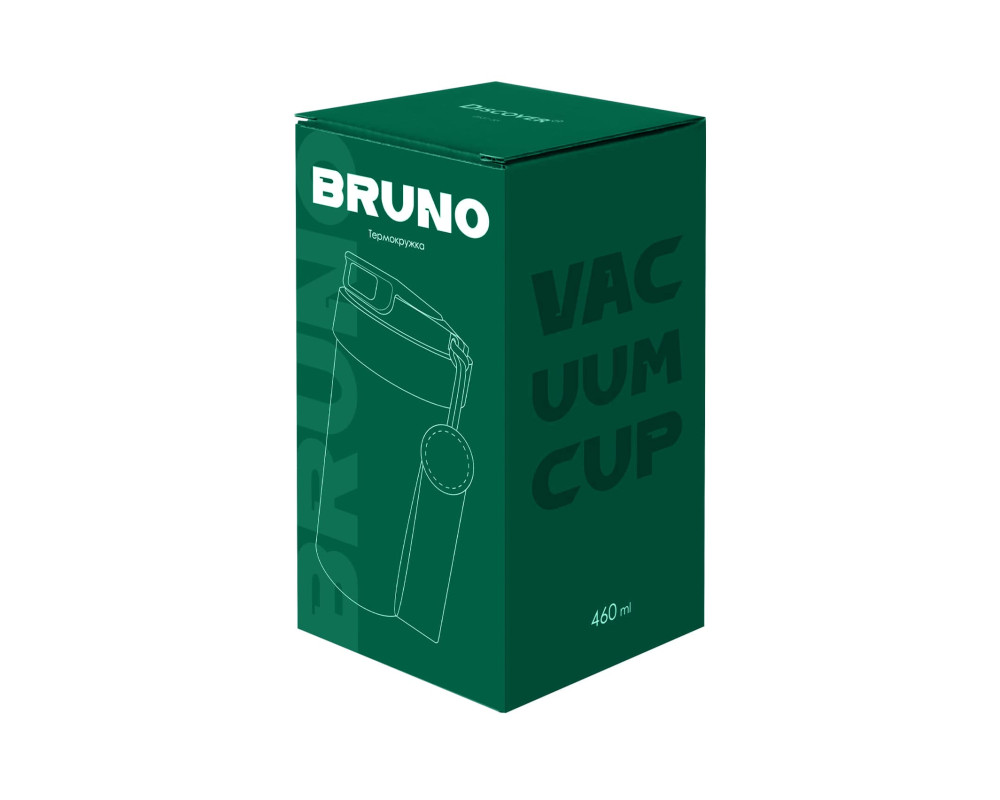 Термокружка Bruno, TM Discover — Зелений