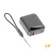 Повербанк Tipo 10000 mAh 22,5W, ТМ TEG — Сірий