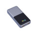 Повербанк Core 20000 mAh 22,5 W, ТМ TEG — Сірий