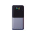 Повербанк Core 20000 mAh 22,5 W, ТМ TEG — Сірий